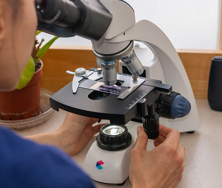 Laboratoire d&rsquo;analyses